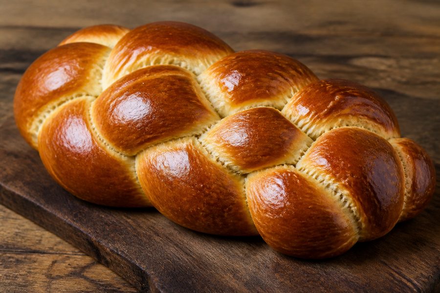 Golden Challah
