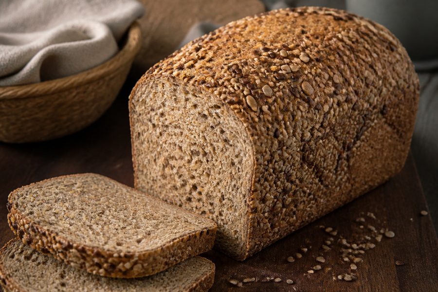 Multigrain Seed Loaf
