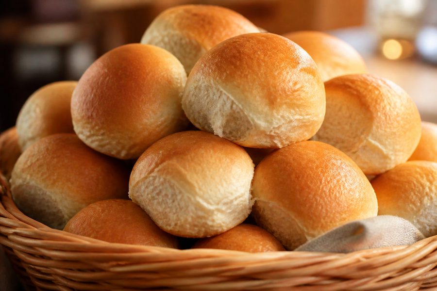 Soft Dinner Rolls