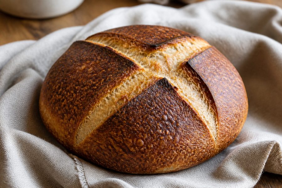 St Pets Sourdough Boule